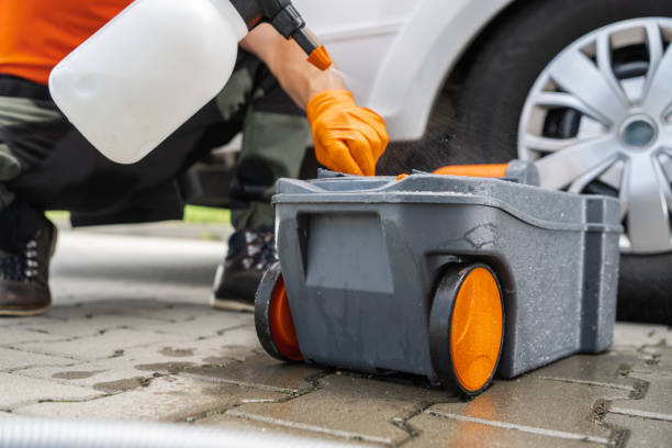 Best Emergency porta potty rental  in Ashburn, VA
