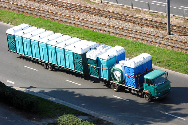 Portable Toilet Options We Offer in Ashburn, VA